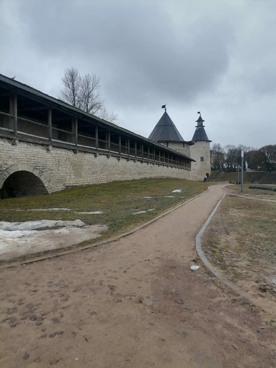 Гостиница Old City Псков-136