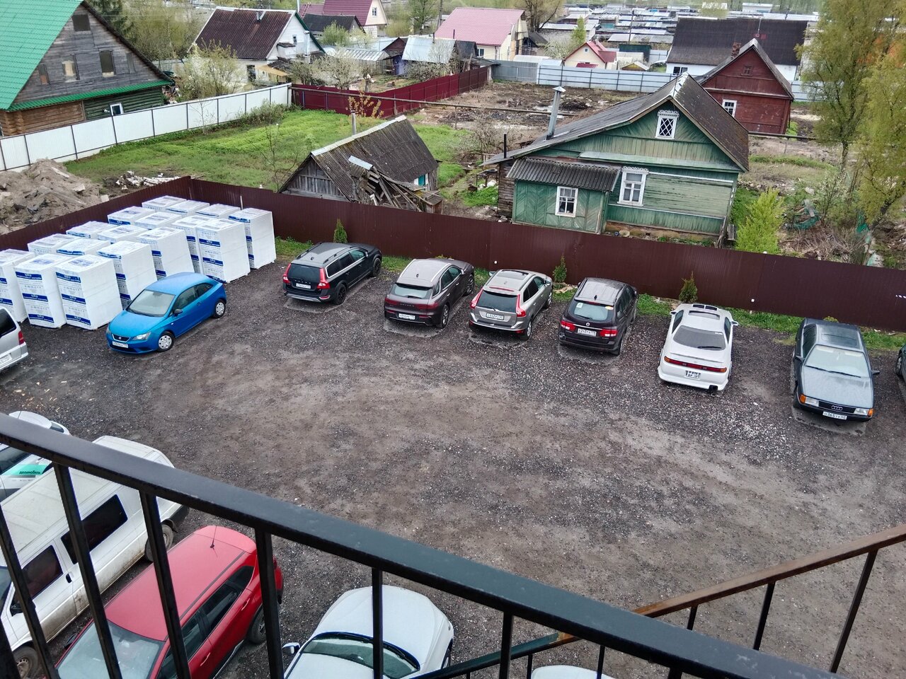 Гостиница Old City Псков-137