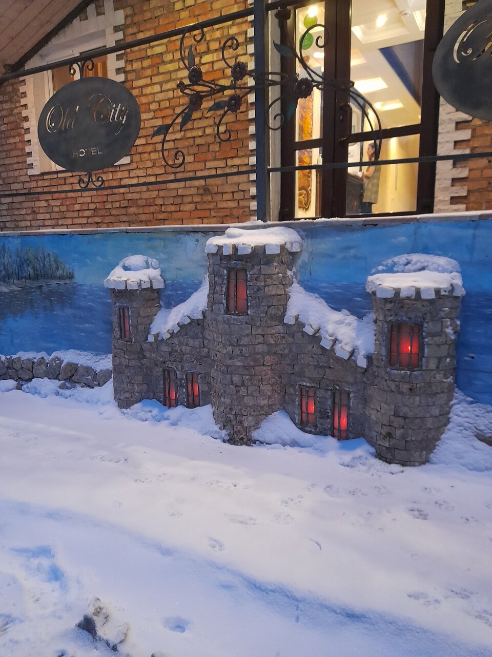 Гостиница Old City Псков-130