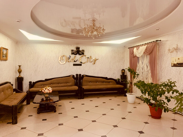 Гостиница Old City Псков