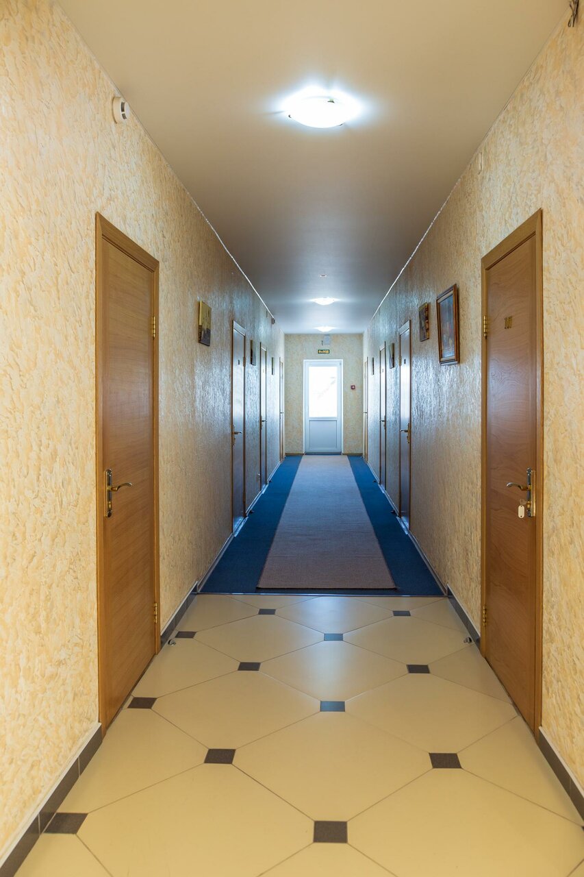 Гостиница Old City Псков-46