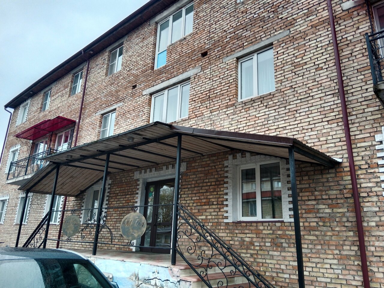 Гостиница Old City Псков-161