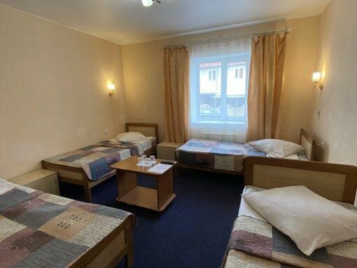 Гостиница Old City Псков