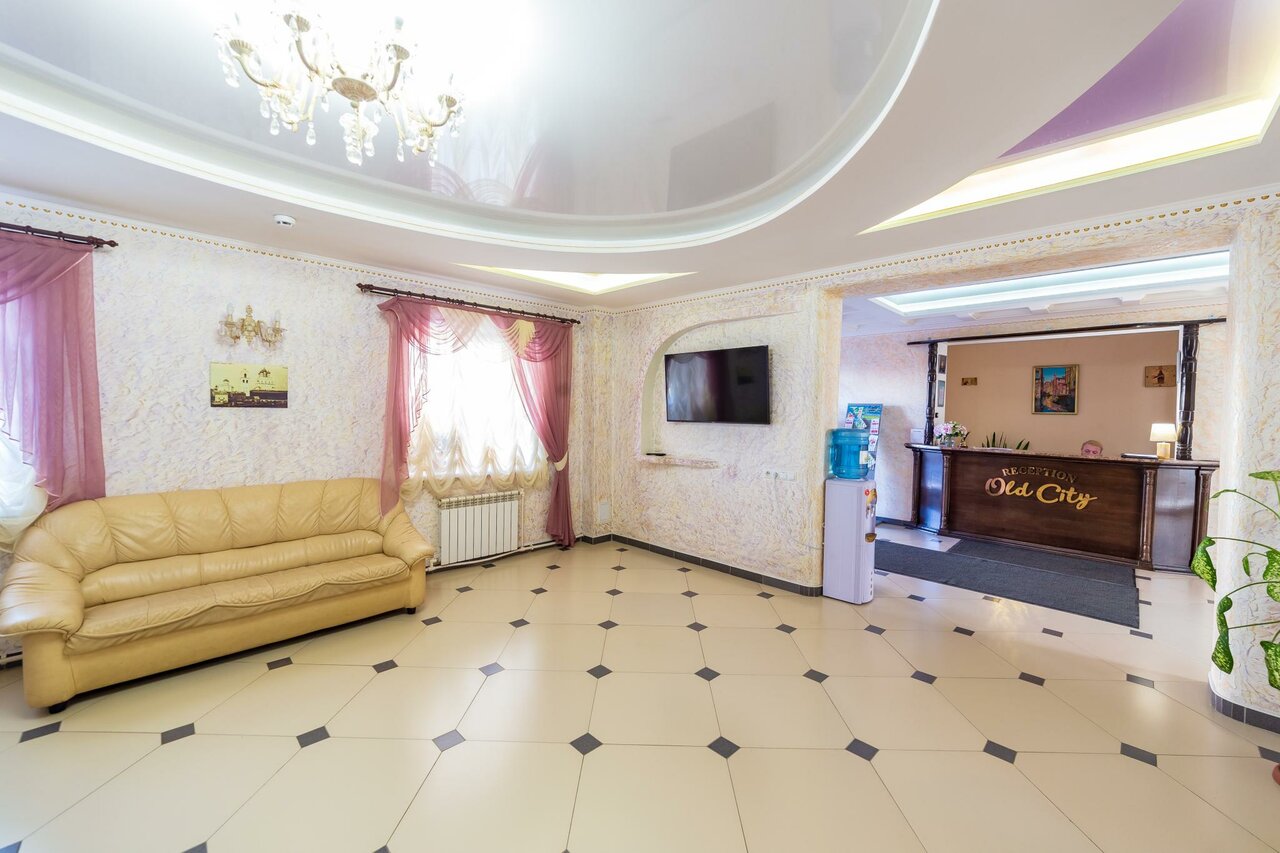 Гостиница Old City Псков-49