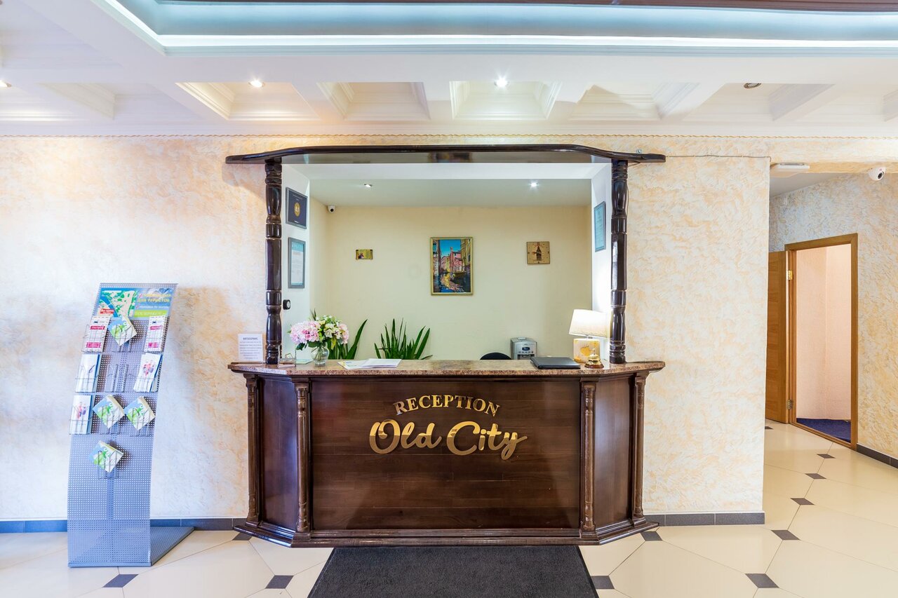 Гостиница Old City Псков-30