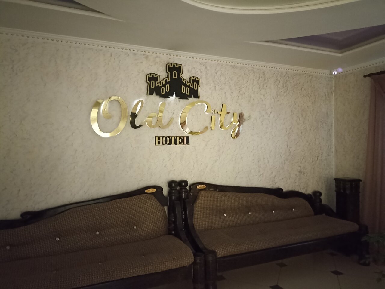 Гостиница Old City Псков