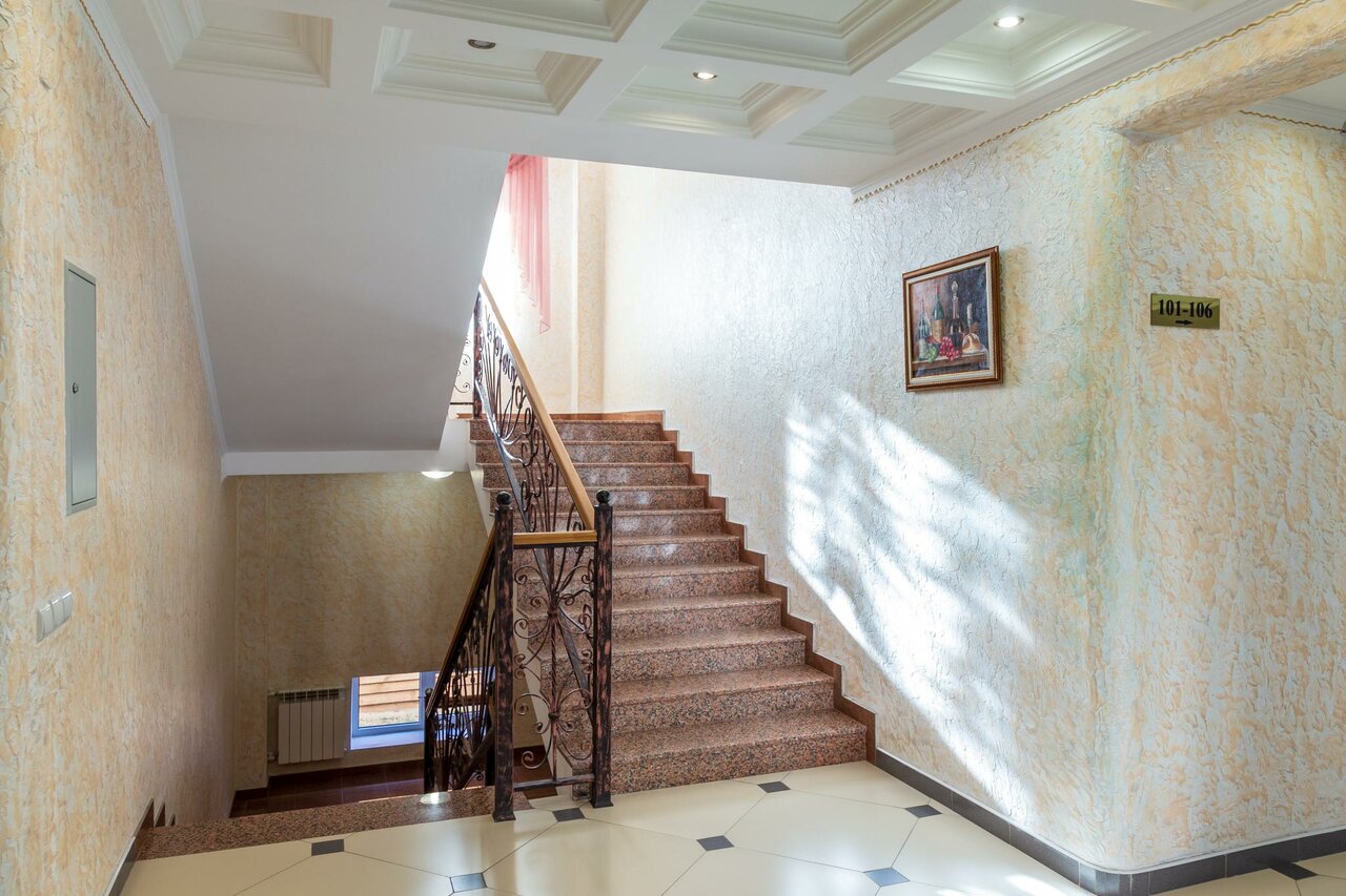 Гостиница Old City Псков-62