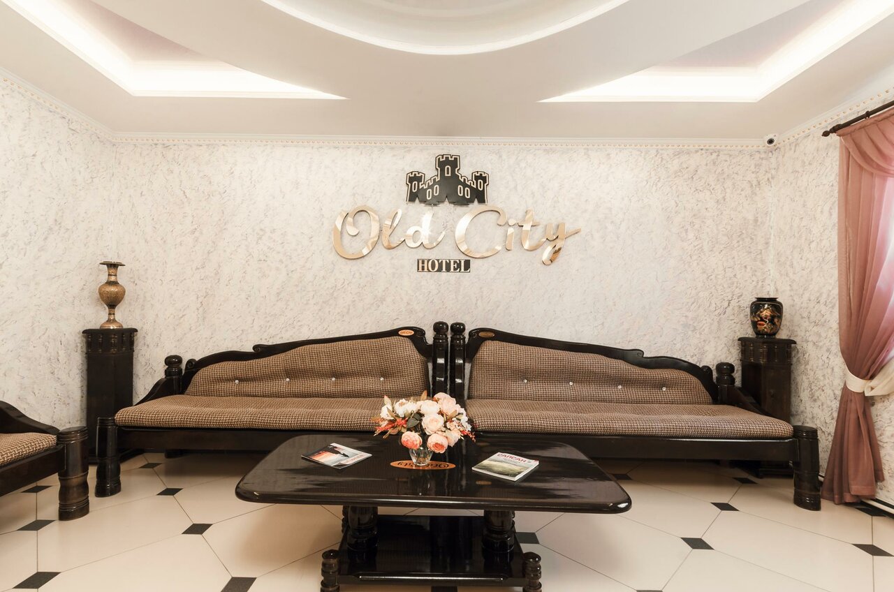 Гостиница Old City Псков-59