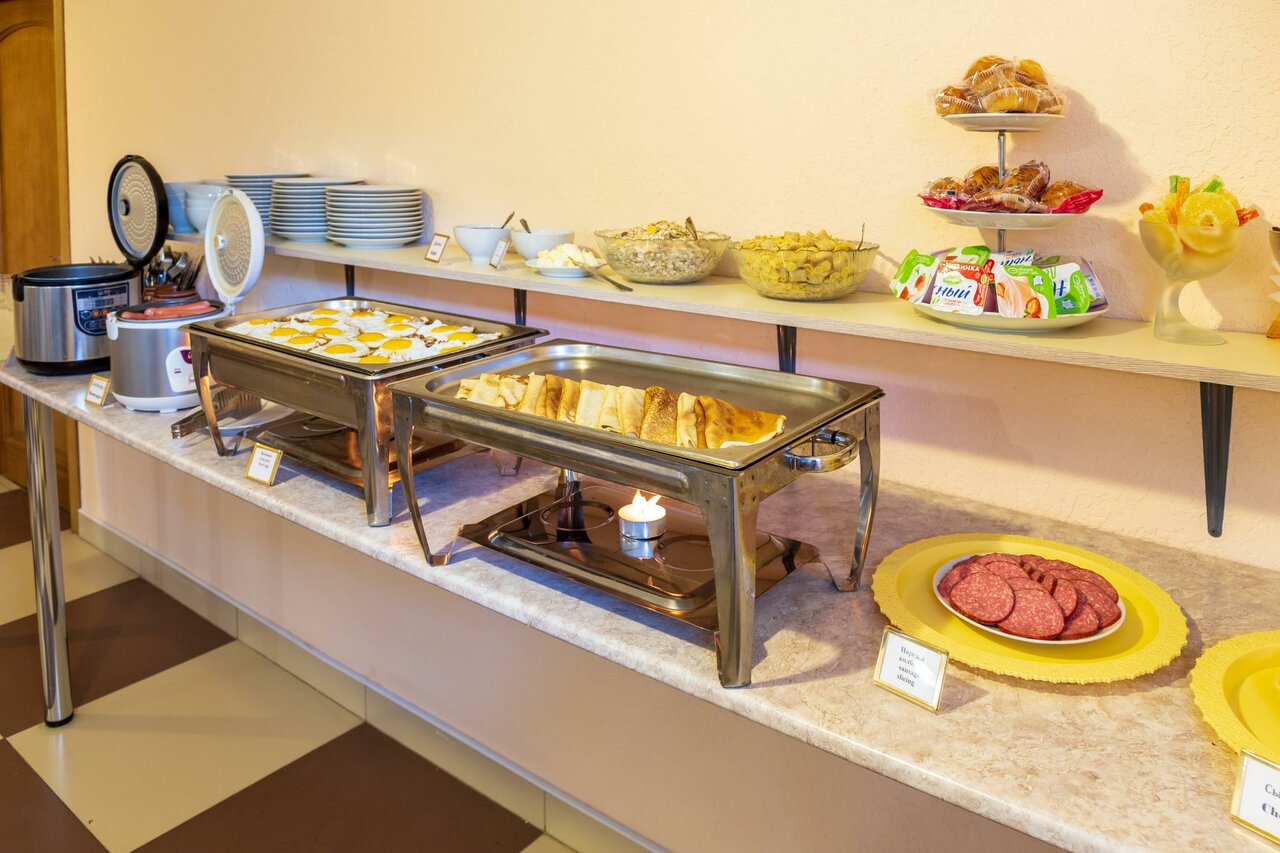 Гостиница Old City Псков-67