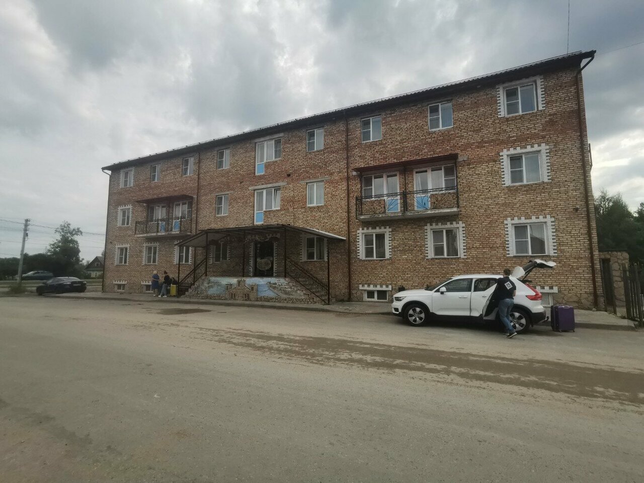 Гостиница Old City Псков-40