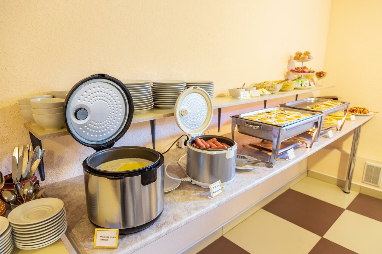 Гостиница Old City Псков-32