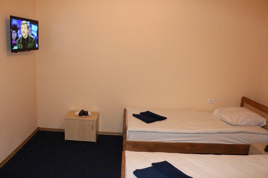 Гостиница Old City Псков