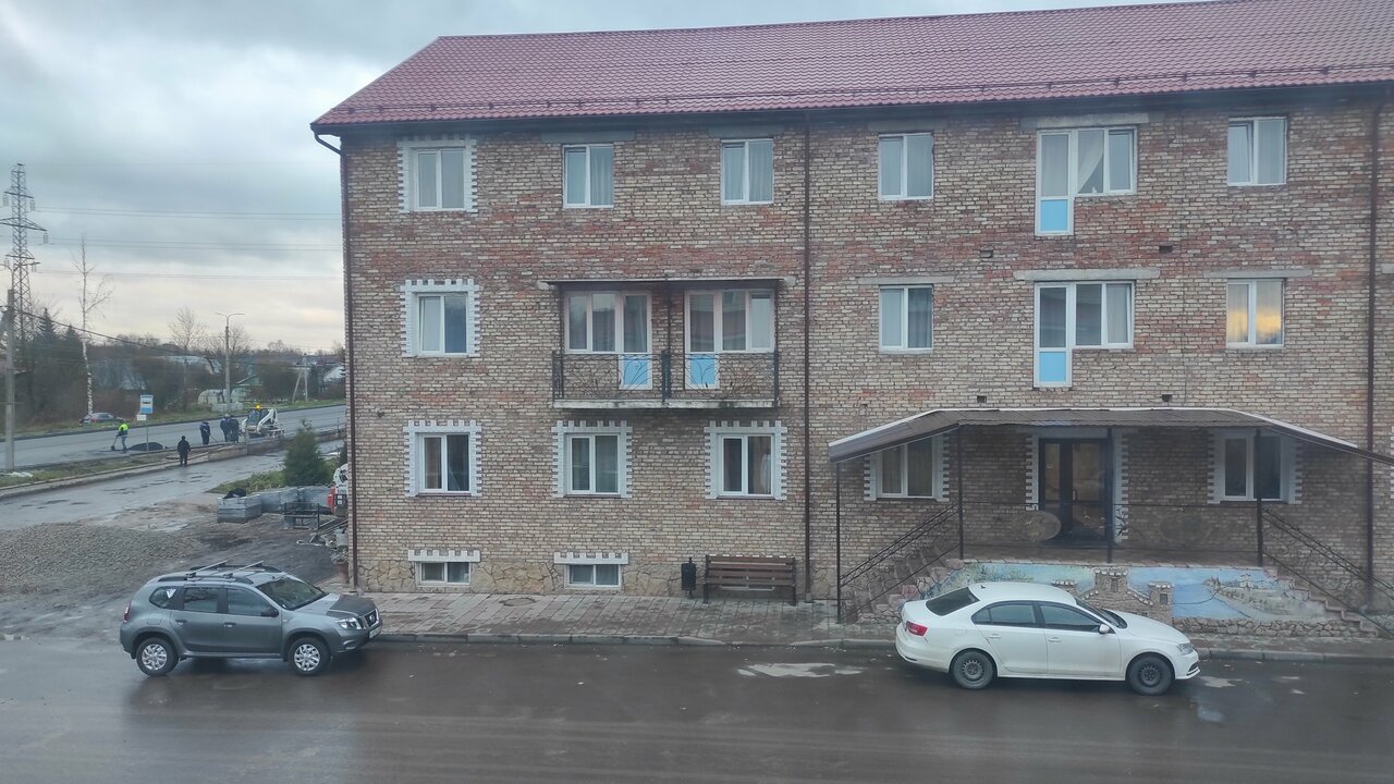 Гостиница Old City Псков-153