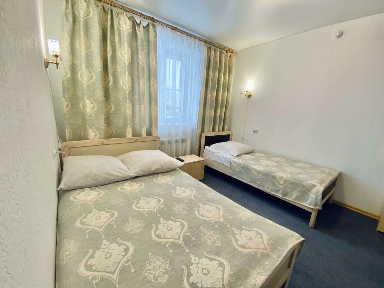 Гостиница Old City Псков