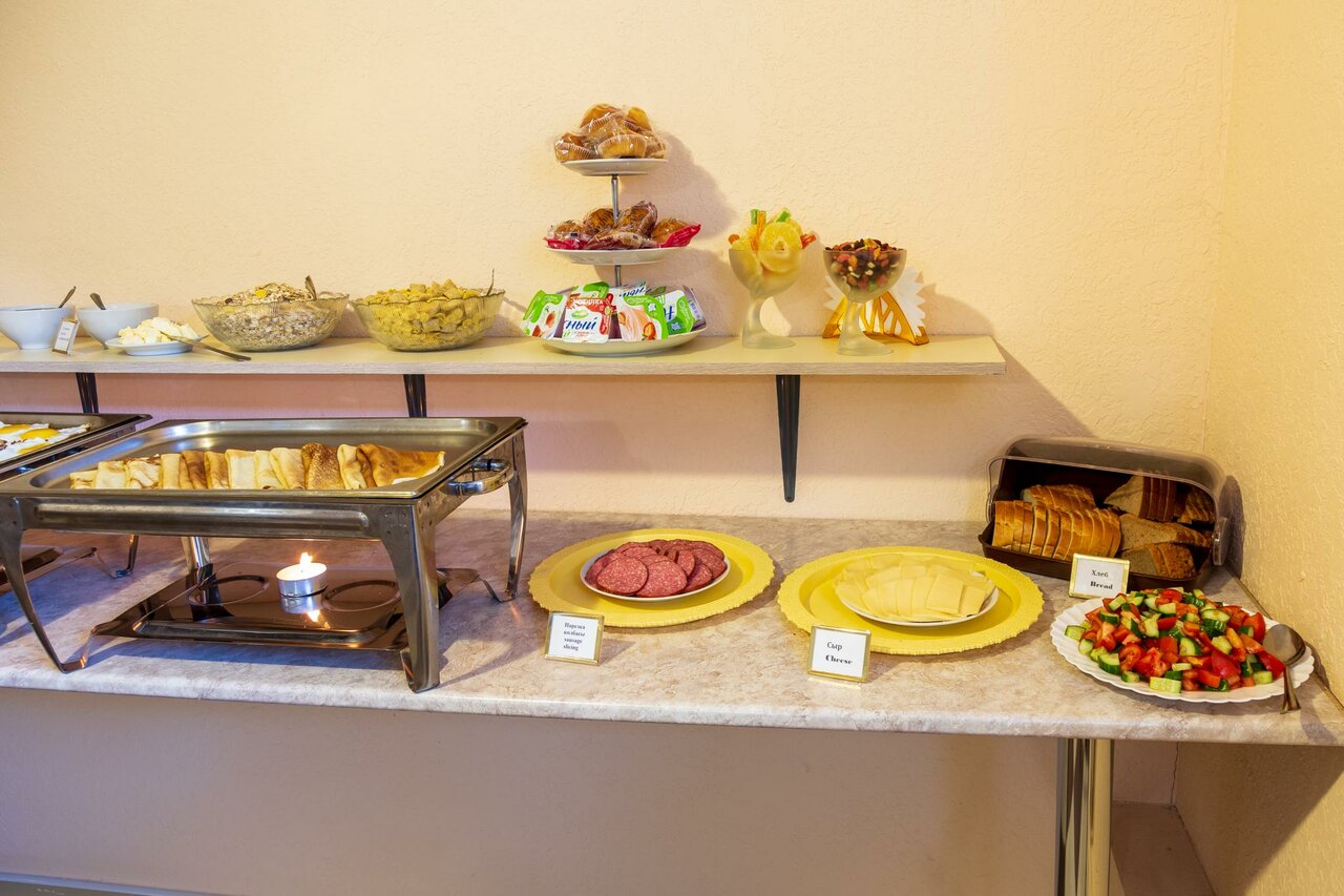 Гостиница Old City Псков-51