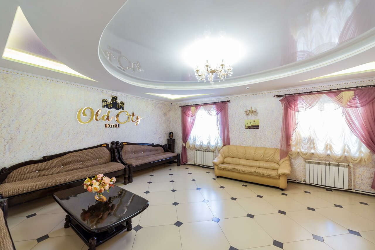 Гостиница Old City Псков-64