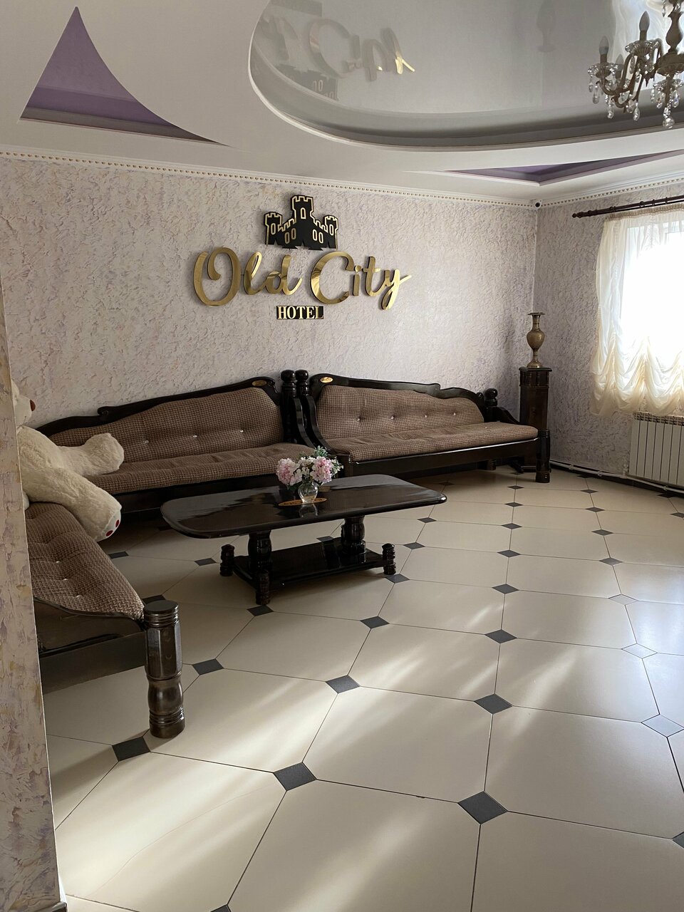 Гостиница Old City Псков