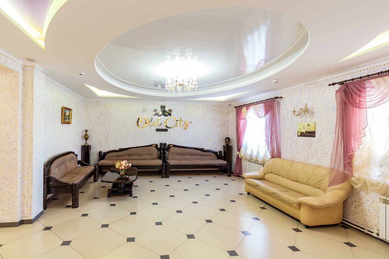 Гостиница Old City Псков-78