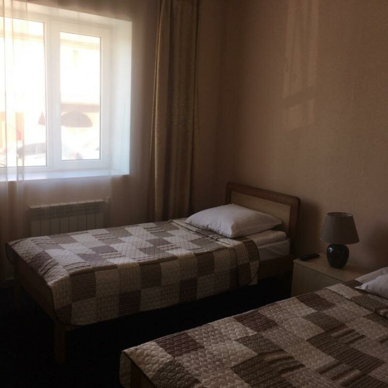 Гостиница Old City Псков