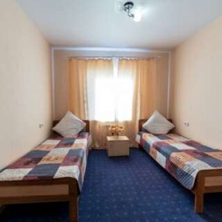 Гостиница Old City Псков Economy Twin Room-1