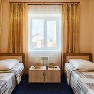 Гостиница Old City Псков Economy Twin Room-1
