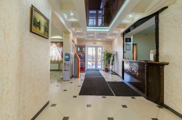 Гостиница Old City Псков-3