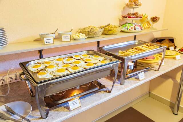 Гостиница Old City Псков-18