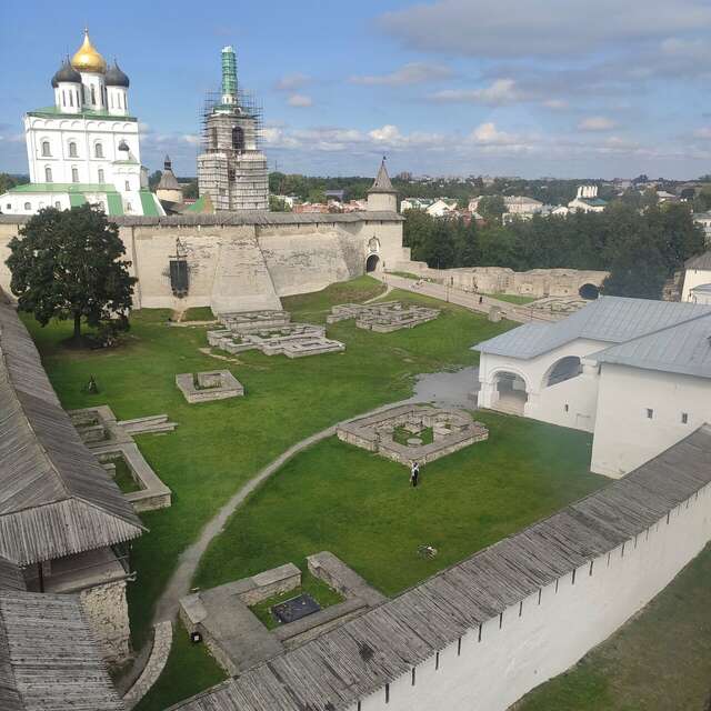 Гостиница Old City Псков-127