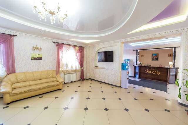 Гостиница Old City Псков-48