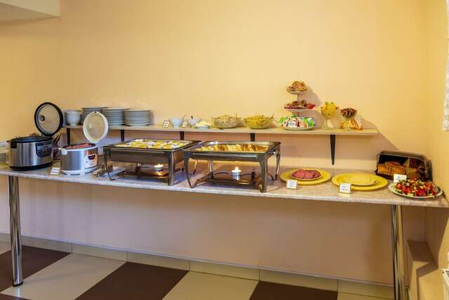 Гостиница Old City Псков-91