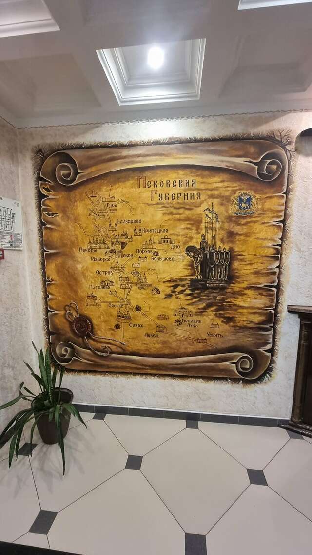 Гостиница Old City Псков-161