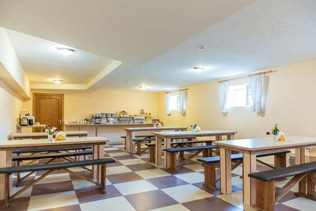 Гостиница Old City Псков-5