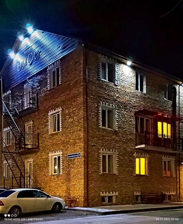 Гостиница Old City Псков-138