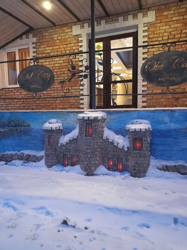 Гостиница Old City Псков-159