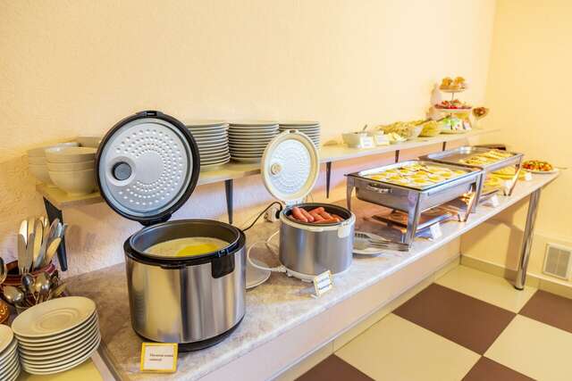 Гостиница Old City Псков-31