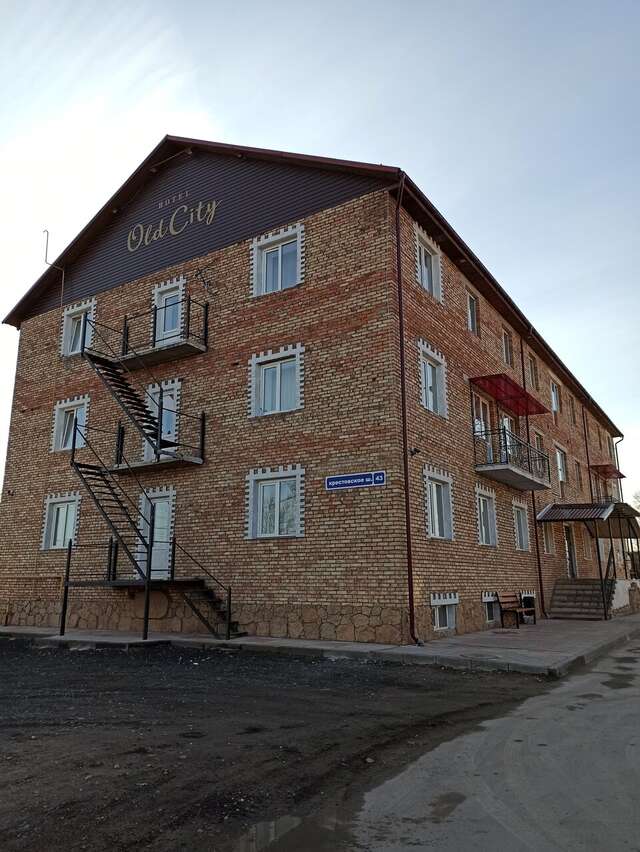 Гостиница Old City Псков-128