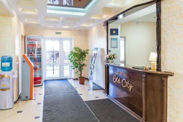 Гостиница Old City Псков-17