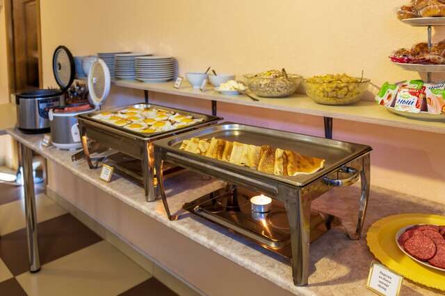 Гостиница Old City Псков-76