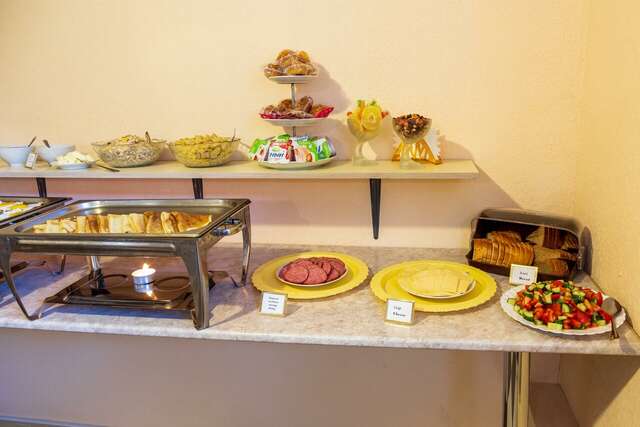 Гостиница Old City Псков-50