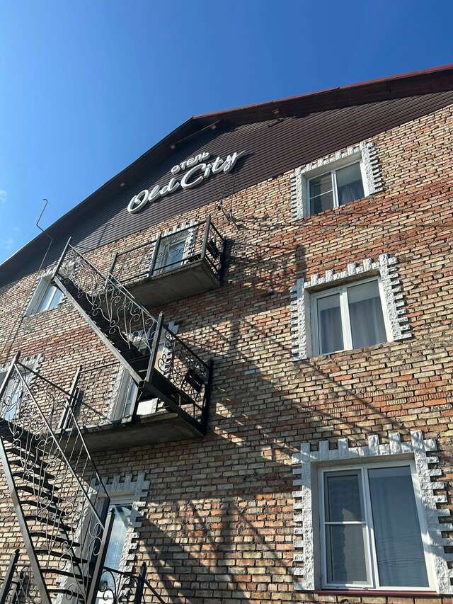 Гостиница Old City Псков-133